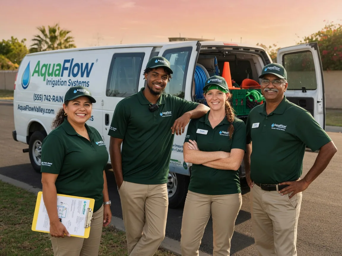 Irrigation Installation company in Morrisville, NC